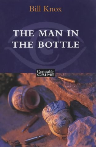 9781841197777: The Man in the Bottle (Constable crime)
