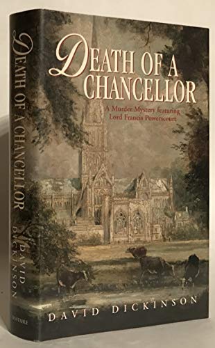 Beispielbild fr Death of a Chancellor (Lord Francis Powerscourt) zum Verkauf von WorldofBooks