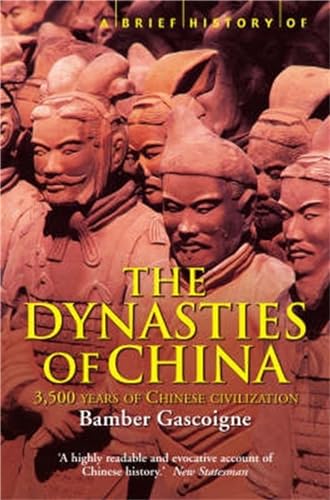 9781841197913: A Brief History of the Dynasties of China (Brief Histories)