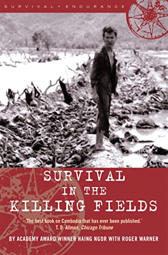 Imagen de archivo de Survival in the Killing Fields a la venta por Half Price Books Inc.