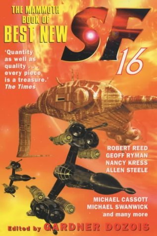 9781841197951: The Mammoth Book of Best New SF 16: No.16 (Mammoth Books)