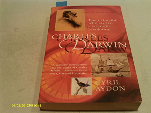 Imagen de archivo de Charles Darwin a la venta por Books From California