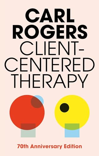 Imagen de archivo de Client-Centered Therapy a la venta por Blackwell's