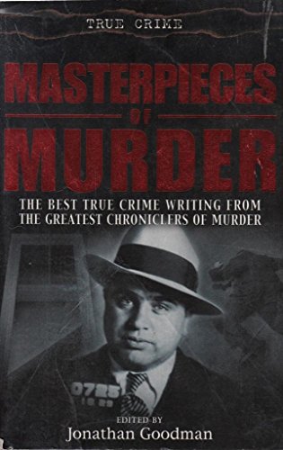 Beispielbild fr Masterpieces of murder zum Verkauf von AwesomeBooks