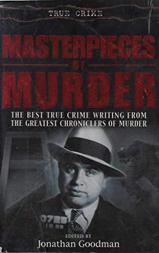 Stock image for Masterpieces of murder for sale by AwesomeBooks