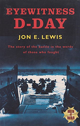 Stock image for Eyewitness D Day for sale by Discover Books