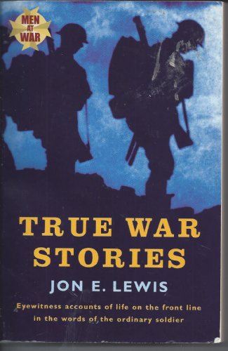 9781841198651: True War Stories