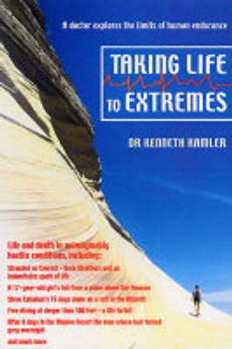 Beispielbild fr Extreme Survival: A Doctor Explores the Limits of Human Endurance zum Verkauf von WorldofBooks