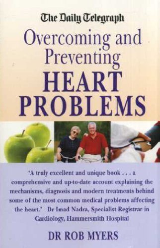 Beispielbild fr The 'Daily Telegraph' Overcoming and Preventing Heart Problems zum Verkauf von Anybook.com