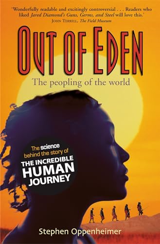 Beispielbild fr Out of Eden zum Verkauf von SecondSale