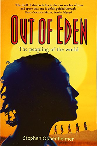 9781841198941: Out of Eden: The Peopling of the World