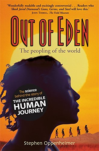 9781841198941: Out of Eden: The Peopling of the World