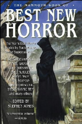 Stock image for The Mammoth Book of Best New Horror: v. 15 (Mammoth Books) for sale by WorldofBooks