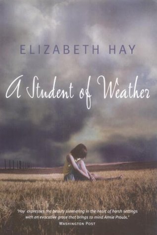 9781841199283: A Student of Weather: New edition