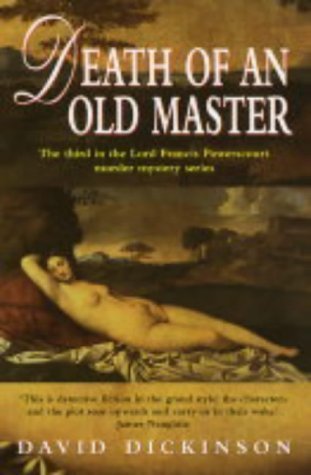 9781841199320: Death of an Old Master (Lord Francis Powerscourt)