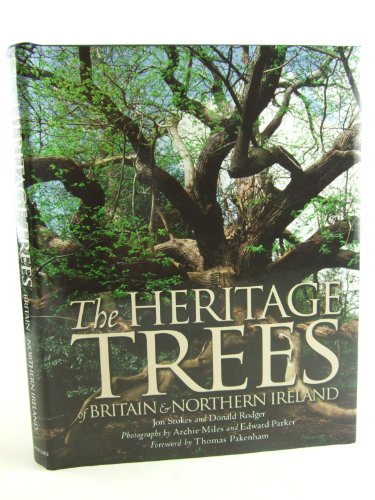 Stock image for Heritage Trees of Britain and Ireland for sale by GF Books, Inc.