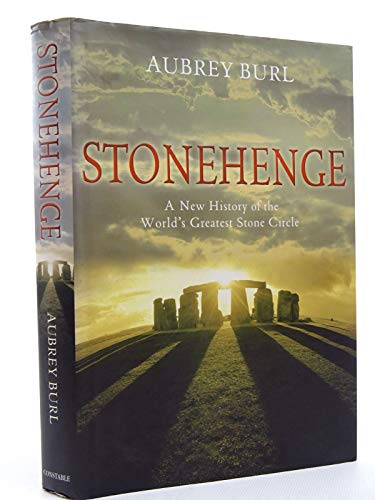 Stock image for The Book of Stonehenge for sale by WorldofBooks