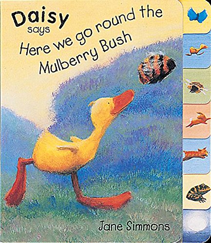 9781841210049: Daisy Says Here We Go Round The Mulberry Bush