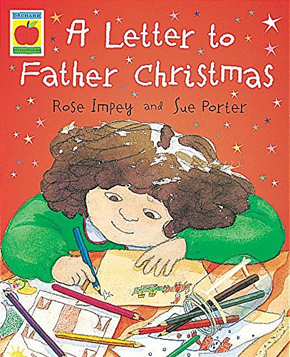 Stock image for A Letter to Father Christmas for sale by ThriftBooks-Dallas