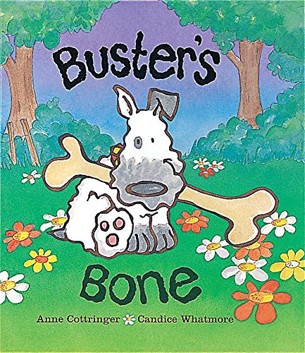 Beispielbild fr Buster's Bone zum Verkauf von AwesomeBooks