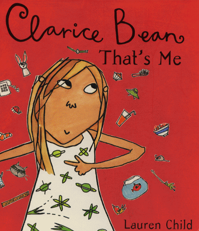 9781841210292: Clarice Bean, That's Me!
