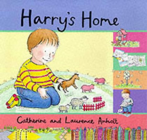 9781841210339: Harry's Home (Picture Books)