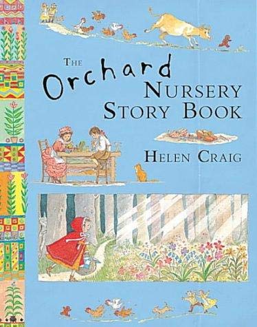 Beispielbild fr The Orchard Nursery Story Book zum Verkauf von Greener Books
