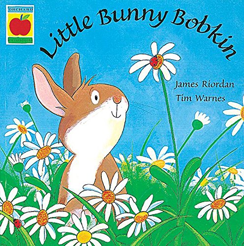 9781841210490: Little Bunny Bobkin (Orchard picturebooks)