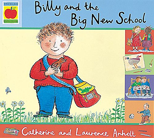 Beispielbild fr Billy and the Big New School zum Verkauf von Better World Books