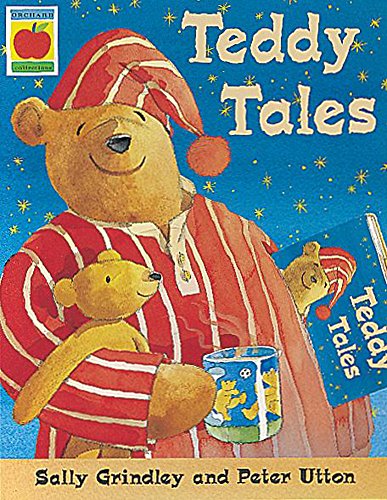 Beispielbild fr Teddy Tales (Orchard Collections) zum Verkauf von MusicMagpie