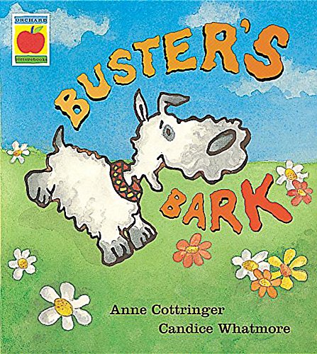 Stock image for Buster's Bark for sale by WorldofBooks