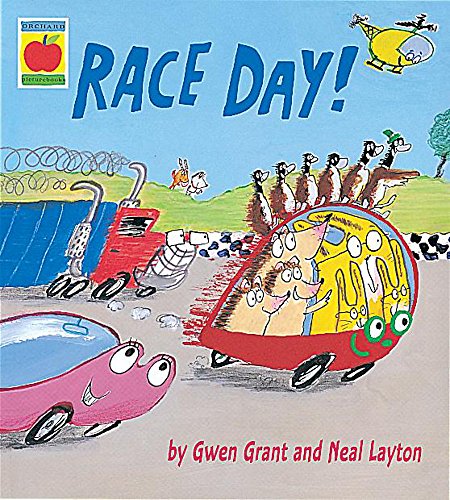 Stock image for Race Day for sale by Housing Works Online Bookstore