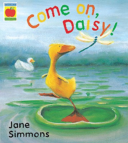 Stock image for Come On, Daisy! (Orchard Picturebooks) for sale by MusicMagpie