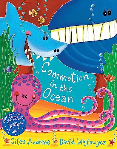 Beispielbild fr Commotion in the Ocean zum Verkauf von Ergodebooks