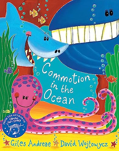 9781841211015: Commotion In The Ocean