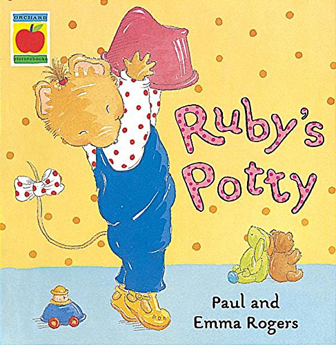 Stock image for Ruby's Potty for sale by WorldofBooks