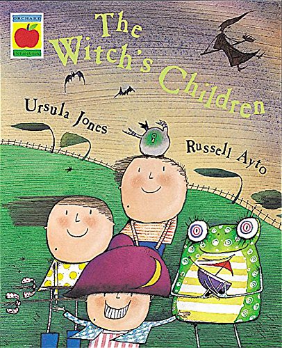 Stock image for The Witch's Children for sale by WorldofBooks