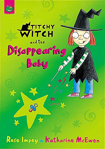 9781841211169: Titchy-Witch and the Disappearing Baby (Titchy-Witch)