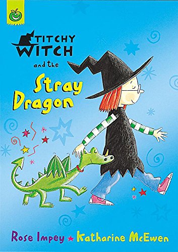 Beispielbild für Titchy-Witch and the Stray Dragon (Titchy-Witch) zum Verkauf von medimops
