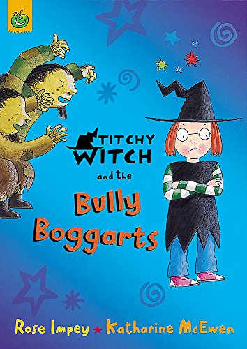 Beispielbild fr Titchy-Witch and the Bully Boggarts (Titchy-Witch) zum Verkauf von AwesomeBooks