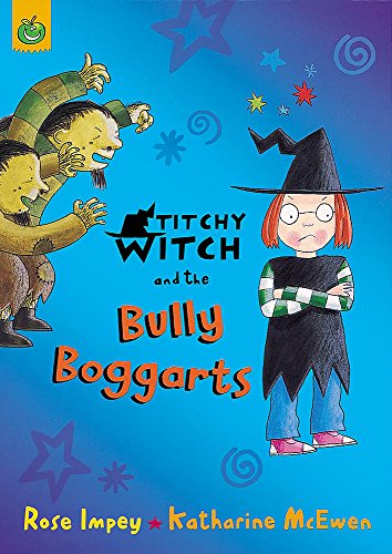 9781841211244: Titchy Witch And The Bully-Boggarts