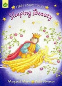 Imagen de archivo de Sleeping Beauty: Sleeping Beauty (First Fairy Tales / Colour Crunchies) a la venta por MusicMagpie