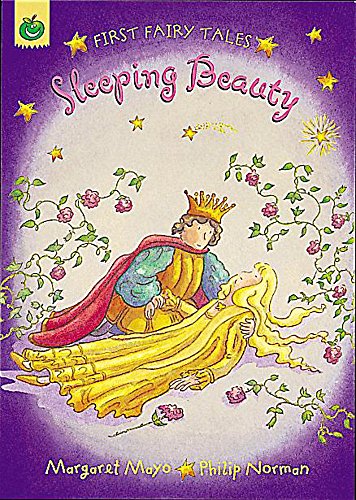 Stock image for First Fairy Tales: Sleeping Beauty for sale by AwesomeBooks