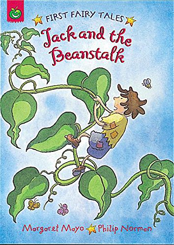 Stock image for Jack and The Beanstalk (First Fairy Tales) for sale by WorldofBooks