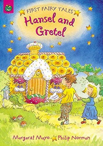 Beispielbild fr Hansel and Gretel (First Fairy Tales) zum Verkauf von WorldofBooks