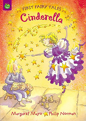 Imagen de archivo de First Fairy Tales: Cinderella a la venta por AwesomeBooks