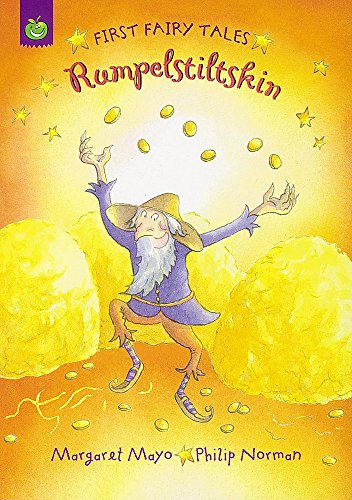 Beispielbild fr Rumplestiltskin: Rumpelstiltskin (First Fairy Tales) zum Verkauf von WorldofBooks