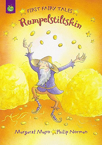 Imagen de archivo de Rumplestiltskin: Rumpelstiltskin (First Fairy Tales) a la venta por AwesomeBooks