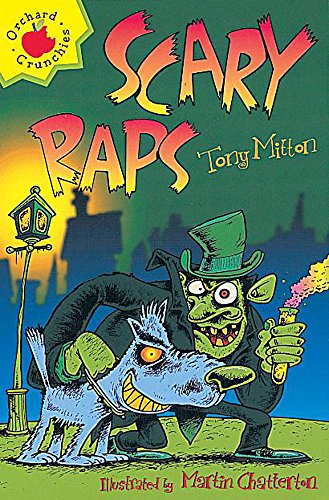 Stock image for Raps: Scary Raps for sale by AwesomeBooks