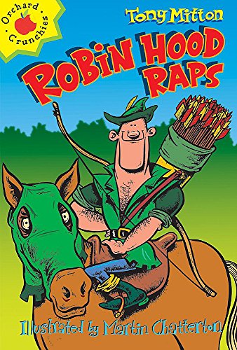 Beispielbild fr Robin Hood Raps zum Verkauf von WorldofBooks